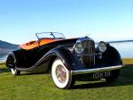 Duesenberg SJ585/2614 Convertible Coupe LWB by Gurney-Nutting 1935 года